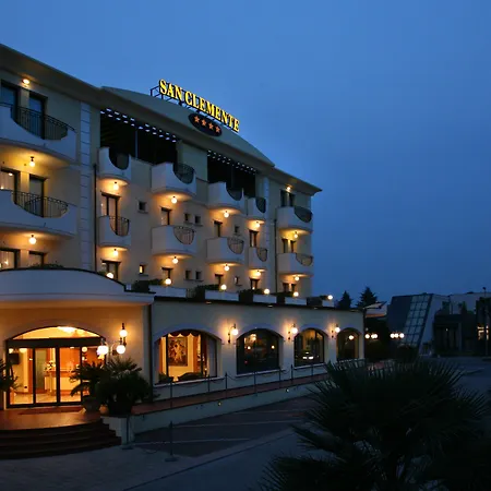 San Clemente מלון SantʼArcangelo di Romagna