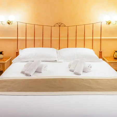 酒店 圣克莱门特酒店 4*