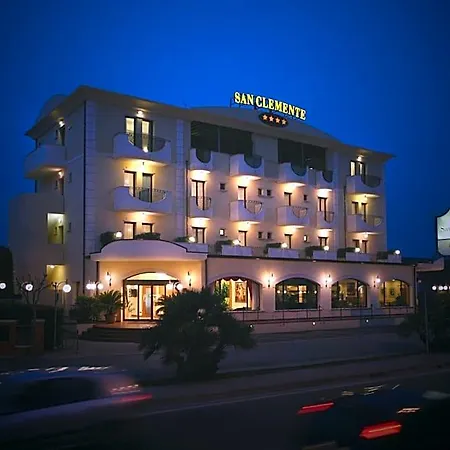 San Clemente Hotel 4*