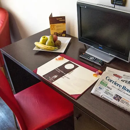 Hotell San Clemente 4*