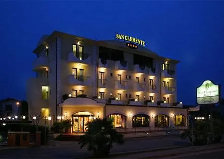 圣克莱门特酒店 4* 圣阿兹吉罗迪奥