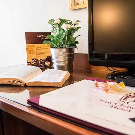 San Clemente Hotell SantʼArcangelo di Romagna