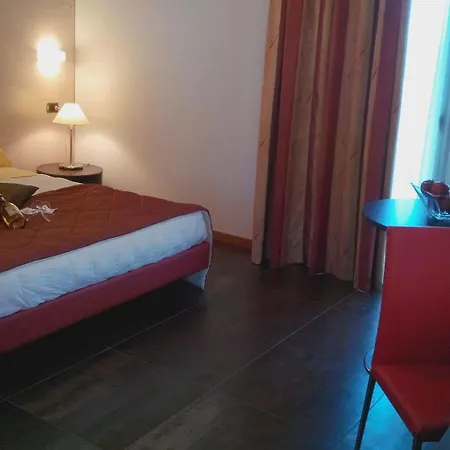 Hotell San Clemente 4*