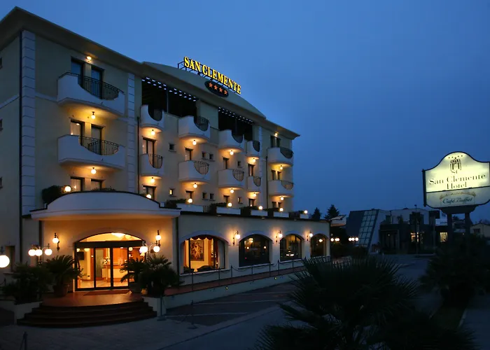 San Clemente Hotel SantʼArcangelo di Romagna