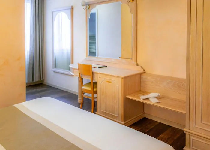 酒店 圣克莱门特酒店 4*