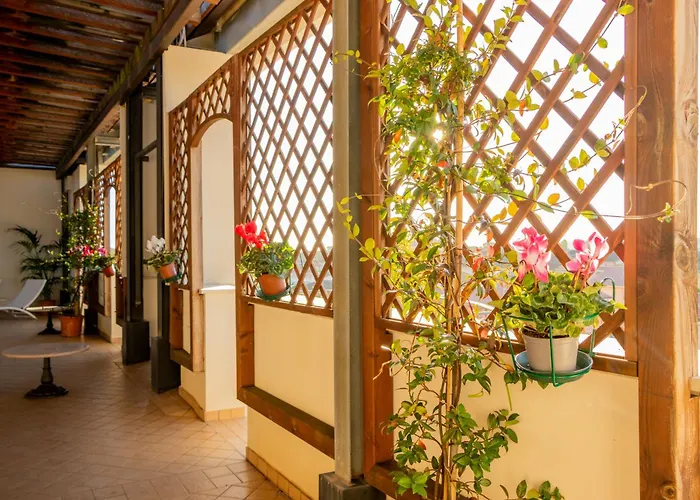 酒店 圣克莱门特酒店 圣阿兹吉罗迪奥