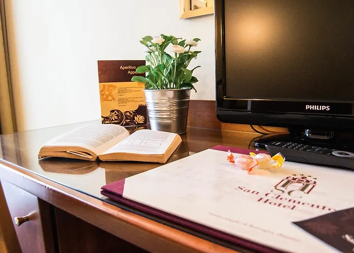 San Clemente Hotel SantʼArcangelo di Romagna